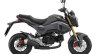 Honda MSX125SF Eclipse Black