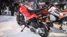 Honda Navi Patriot Red and black at Auto Expo 2016