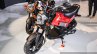 Honda Navi Patriot Red fork at Auto Expo 2016