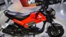 Honda Navi Patriot Red side at Auto Expo 2016