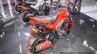 Honda Navi accessories rear quarter at Auto Expo 2016