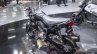 Honda Navi black chrome at Auto Expo 2016