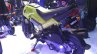 Honda Navi rear quarter at Auto Expo 2016