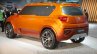 Hyundai Carlino:Hyundai HND-14 rear quarter at Auto Expo 2016