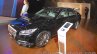 Hyundai Genesis front three quarters at Auto Expo 2016