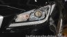 Hyundai Genesis headlamp at Auto Expo 2016