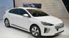 Hyundai Ioniq Electric at Geneva Motor Show 2016