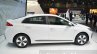 Hyundai Ioniq Plug-in side at Geneva Motor Show 2016