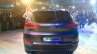 Hyundai Tucson rear at the Auto Expo 2016