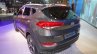 Hyundai Tucson rear quarter at Auto Expo 2016