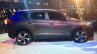 Hyundai Tucson side view at the Auto Expo 2016