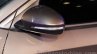 Hyundai Tucson wing mirror at Auto Expo 2016