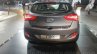 Hyundai i30 rear at the Auto Expo 2016