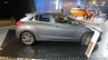 Hyundai i30 side view at 2016 Auto Expo