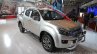 Isuzu D-Max V-Cross front three quarter right at Auto Expo 2016