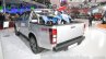 Isuzu D-Max V-Cross rear three quarter at Auto Expo 2016