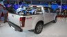 Isuzu D-Max V-Cross rear three quarter right at Auto Expo 2016