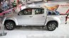 Isuzu D-Max V-Cross side at Auto Expo 2016