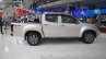 Isuzu D-Max V-Cross side profile at Auto Expo 2016