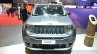 Jeep Renegade Dawn of Justice Special Edition front at the Geneva Motor Show Live