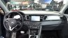 Kia Niro dashboard at the 2016 Geneva Motor Show Live