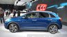 Kia Niro side at the 2016 Geneva Motor Show Live