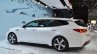 Kia Optima Sportswagon at the Geneva Motor Show Live