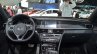 Kia Optima Sportswagon dashboard at the Geneva Motor Show Live