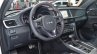 Kia Optima Sportswagon interior at the Geneva Motor Show Live