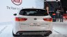 Kia Optima Sportswagon rear at the Geneva Motor Show Live