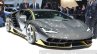 Lamborghini Centenario LP770-4 front quarter at the 2016 Geneva Motor Show Live