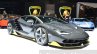 Lamborghini Centenario LP770-4 front three quarter at the 2016 Geneva Motor Show Live