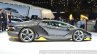 Lamborghini Centenario LP770-4 side at the 2016 Geneva Motor Show Live