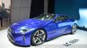 Lexus LC 500h unveiled at the 2016 Geneva Motor Show Live