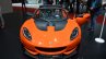 Lotus Elise Cup 250 front at the 2016 Geneva Motor Show Live