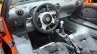 Lotus Elise Cup 250 interior at the 2016 Geneva Motor Show Live