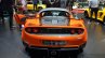 Lotus Elise Cup 250 rear at the 2016 Geneva Motor Show Live