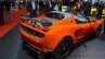 Lotus Elise Cup 250 rear end at the 2016 Geneva Motor Show Live