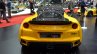 Lotus Evora Sport 410 rear at the 2016 Geneva Motor Show Live