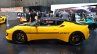 Lotus Evora Sport 410 side at the 2016 Geneva Motor Show Live