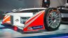 Mahindra Formula E race car front wing at Auto Expo 2016