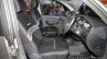 Mahindra Imperio Double Cabin Customised cockpit at Auto Expo 2016