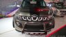 Mahindra Imperio Double Cabin Customised front at Auto Expo 2016