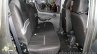 Mahindra Imperio Double Cabin Customised rear seats at Auto Expo 2016