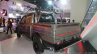 Mahindra Imperio Double Cabin Customised rear three quarter at Auto Expo 2016