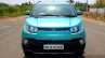 Mahindra KUV100 1.2 Diesel (D75) front Full Drive Review