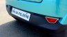 Mahindra KUV100 1.2 Diesel (D75) rear bumper Full Drive Review