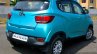 Mahindra KUV100 1.2 Diesel (D75) rear three quarter toe out Full Drive Review