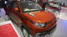 Mahindra KUV100 Xplorer edition front three quarters left at Auto Expo 2016