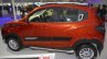 Mahindra KUV100 Xplorer edition side at Auto Expo 2016